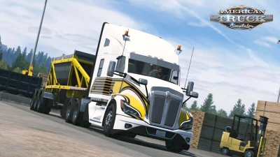 Kenworth T680 Nextgen Update by soap98 v1.46X