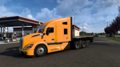 Kenworth T680 Nextgen Update by soap98 v1.46X