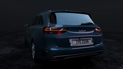 Kia Ceed SportsWagon (2023) v1.1