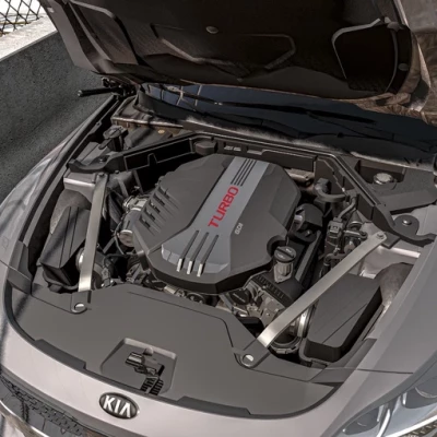 KIA STINGER v1.0