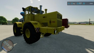 Kirovets K-700A/K-701 v1.3.0.0