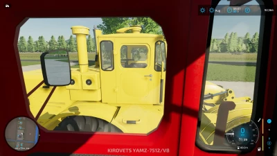 Kirovets K-700A/K-701 v1.3.0.0