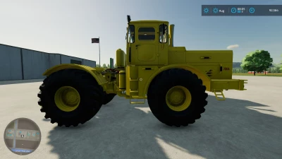 Kirovets K-700A/K-701 v1.3.0.0