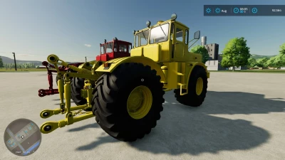 Kirovets K-700A/K-701 v1.3.0.0