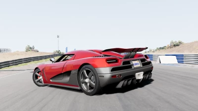 Koenigsegg Agera R v1.0