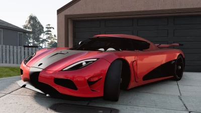 Koenigsegg Agera R v1.0