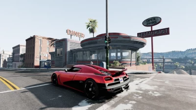 Koenigsegg Agera R v1.0