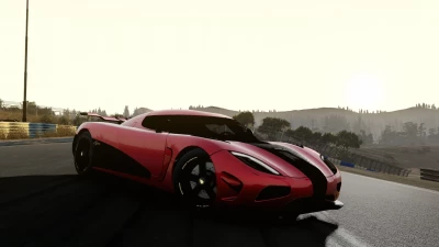 Koenigsegg Agera R v1.0