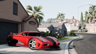 Koenigsegg Agera R v1.0