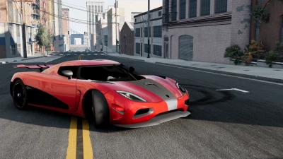 Koenigsegg Agera R v1.0