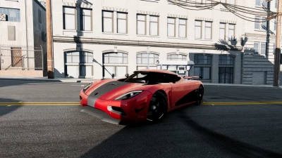 Koenigsegg Agera R v1.0