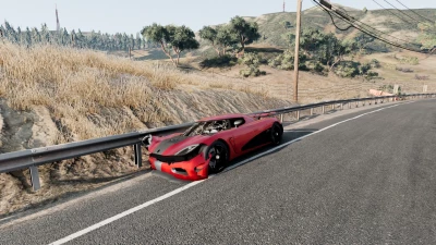 Koenigsegg Agera R v1.0