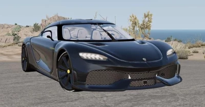 Koenigsegg Gemera 2020 v1.0