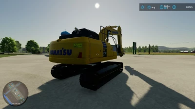 Komatsu pc210 v1.0.0.0