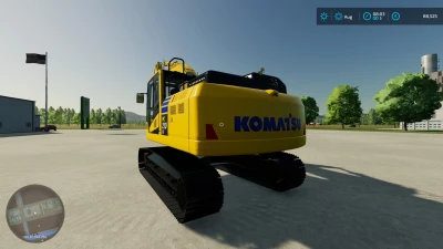 Komatsu pc210 v1.0.0.0