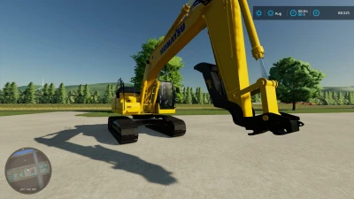 Komatsu pc210 v1.0.0.0