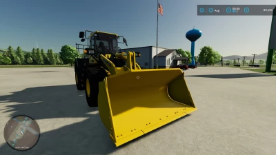 Komatsu WA380 v1.0.0.0