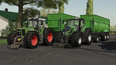 Krampe Big Body KS900 v1.0.0.0