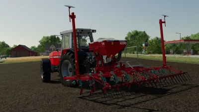 Kverneland TS Drill BETA v1.0.0.0