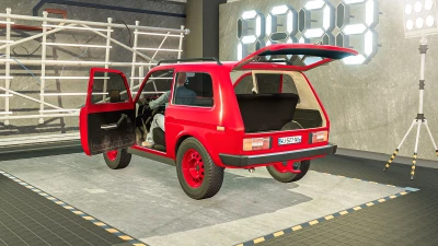 Lada Niva 4X4 V1.0.0.0