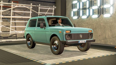 Lada Niva 4X4 V1.0.0.0