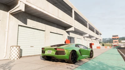 Lamborghini Aventador v1.1