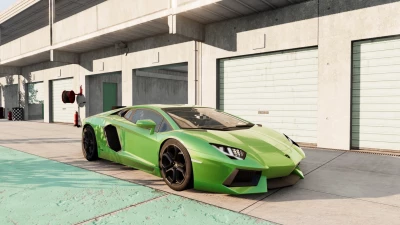 Lamborghini Aventador v1.1