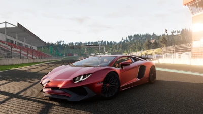 Lamborghini Aventador v1.1