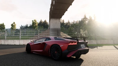 Lamborghini Aventador v1.1