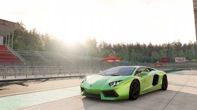 Lamborghini Aventador v1.1