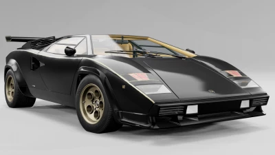 Lamborghini Countach (Revamp) v1.2