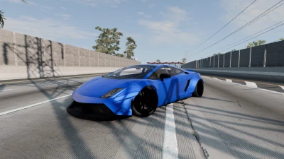 Lamborghini Gallardo v1.1