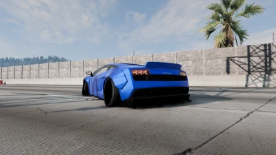 Lamborghini Gallardo v1.1