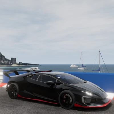 Lamborghini Huracan v3.0