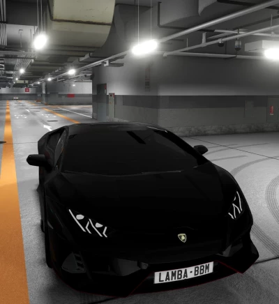 Lamborghini Huracan v3.0