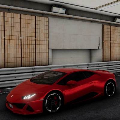 Lamborghini Huracan v3.0