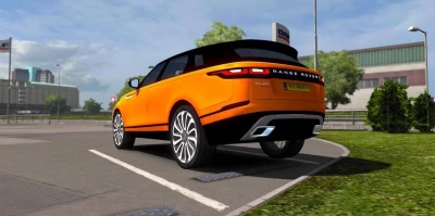 Land Rover Velar 1.46.x V3