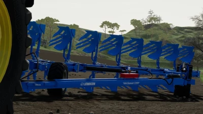 Lemken Diamant 12 (Mouse Rotation) v1.0.0.0