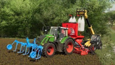 Lemken Topas 140 v1.0.0.0