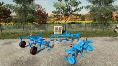 Lemken Topas 140 v1.0.0.0