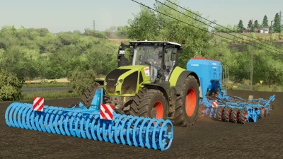 Lemken VarioPack 110 v1.0.0.0