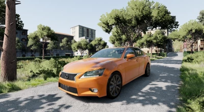 Lexus GS 355 v2.0