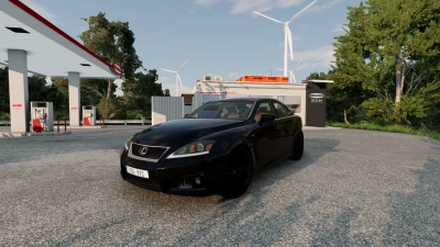 Lexus IS F v1.0