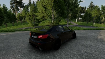 Lexus IS F v1.0