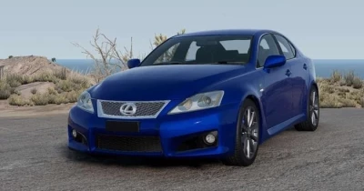 Lexus IS v1.0