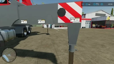 Liebherr LTF 1060 4.1 Mobile Crane v1.5.0.0