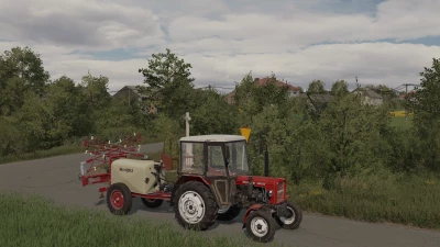 Lighting for Farming simulator 22 from Fomfel v1.0