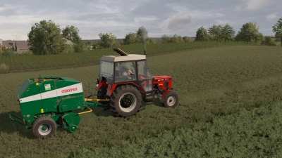 Lighting for Farming simulator 22 from Fomfel v1.0