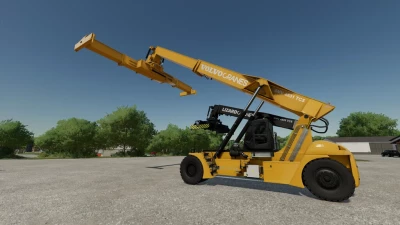 Lizard Cranes SMV 4531 TC5 v1.0.0.0