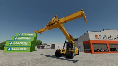 Lizard Cranes SMV 4531 TC5 v1.0.0.0